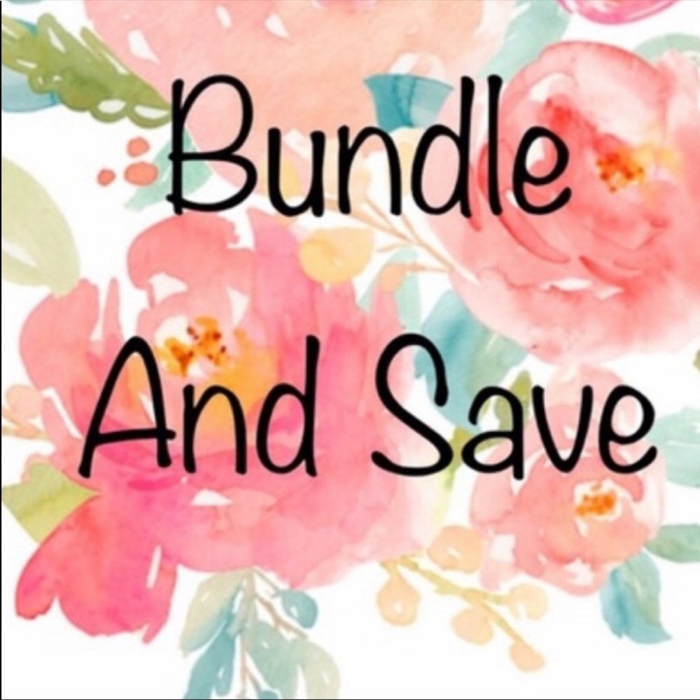 Bundle and give me reasonable price :)
